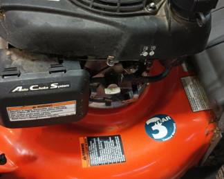 Husqvarna Honda Powered Lawn Mower - Model 7021P