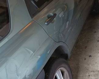 2007 Kia Sportage LX 2WD