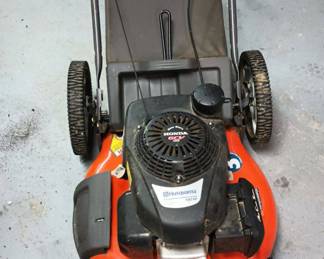 Husqvarna Honda Powered Lawn Mower - Model 7021P