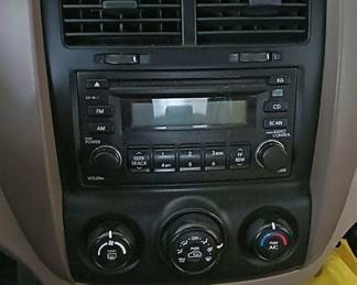 2007 Kia Sportage LX 2WD