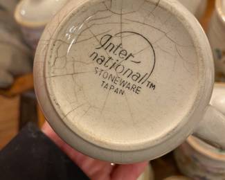 International Stoneware "Heartland" Dinnerware Set