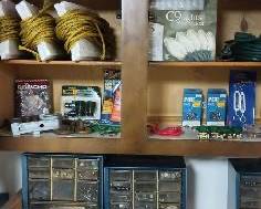 Assorment of Hand Tools