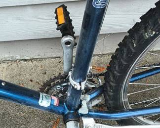 Trek 6500 ZX Series Men's Mountain Bicycle