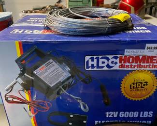 HDC Homie Distributing Electric Wench