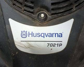 Husqvarna Honda Powered Lawn Mower - Model 7021P
