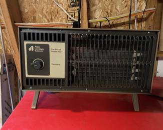 Arvin Electric Radiant Heater