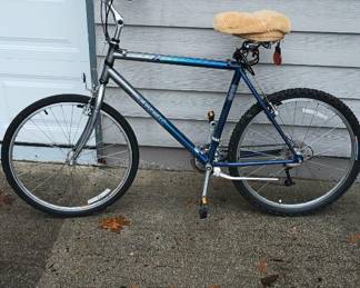 Trek 6500 ZX Series Men's Mountain Bicycle