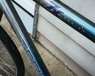 Trek 6500 ZX Series Men's Mountain Bicycle