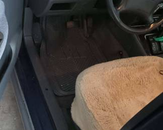 2000 Kia Sportage EX 4X4