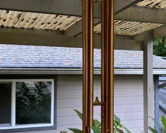 Assortment of Wind Chimes