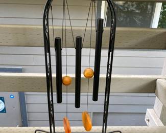Assortment of Wind Chimes
