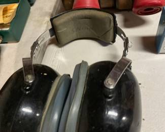 Headphone Ear Protectors