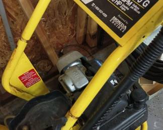 Karcher Powerwasher - 2300 PSI - Model K 2300 G
