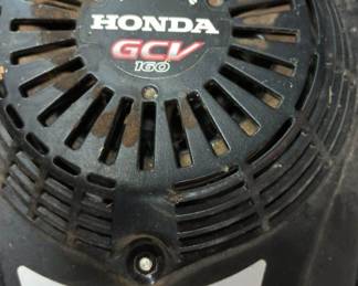 Husqvarna Honda Powered Lawn Mower - Model 7021P