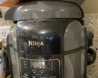 Ninja TenderCrisp Electric Multi Cooker 