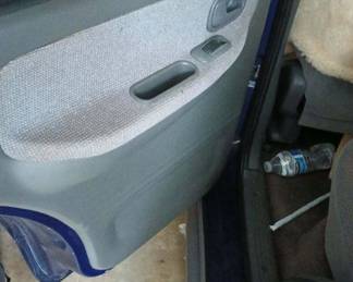 2000 Kia Sportage EX 4X4