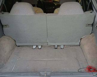 2000 Kia Sportage EX 4X4