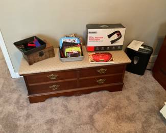 CEDAR CHEST