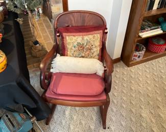ANTIQUE ROCKER