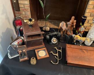 OLD TELEPHONES 
