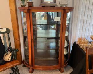 ANTIQUE CABINET