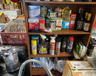 CLEANERS OF ALL TYPES