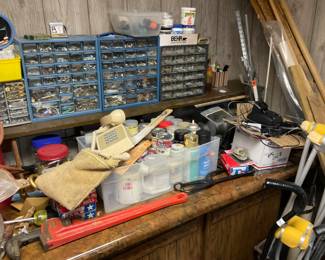 CABINETS OF HARDWARE