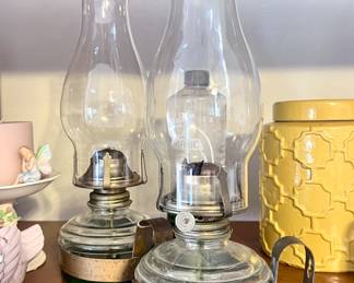 Antique Lanterns