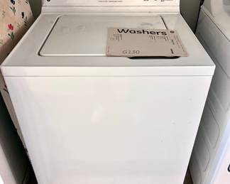 Washer and dryer for sale