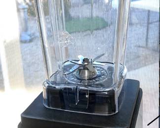 High powered blender