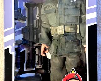 Rapid Deployment Force action figure