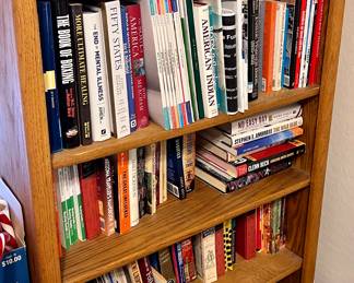 Book shelves for sale