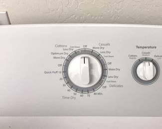 Washer and dryer for sale - LOW PRICE!