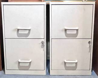 Office storage file cabinets
