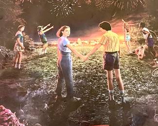 Many movie and music artist posters for sale!