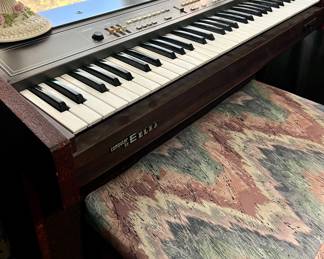 Electric piano