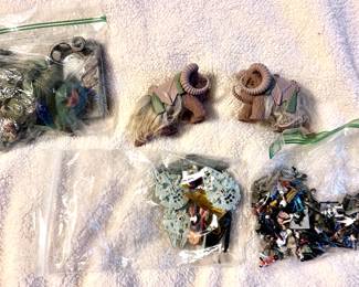 Star Wars mini figures