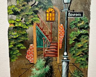 Pierre Louis Laiche Bourbon Street