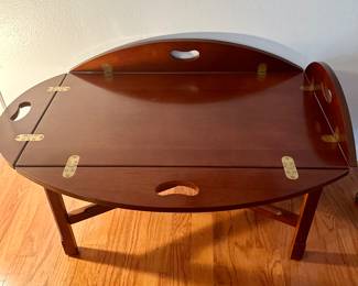 Bombay Company Butlers Tray Coffee Table