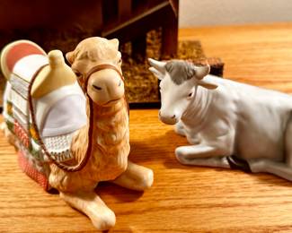 Greatest Story Ever Told - Nativity Figurines 5605-95