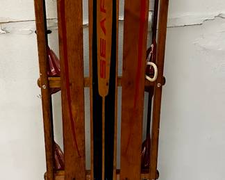 Sears Sled