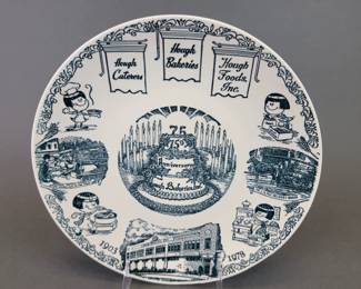 Family pulled Hough Bakery Plate