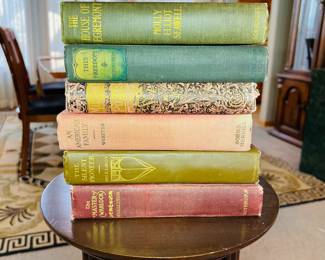 Vintage & Antique Books