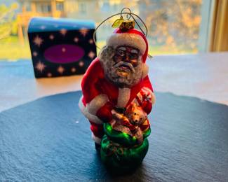 Christopher Radko Ornament