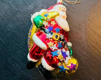 Christopher Radko Ornament