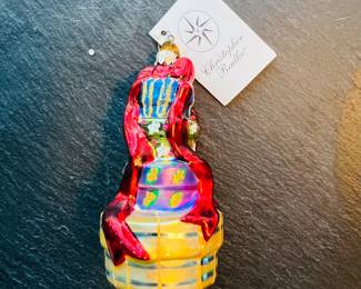 Christopher Radko Ornament