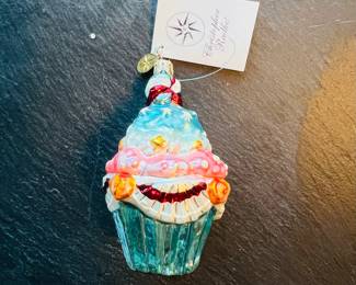 Christopher Radko Ornament