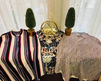 Vintage men's clothing