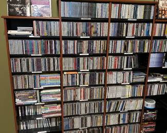 DVDs