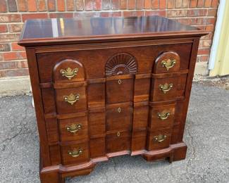 Blockfront Chest by Broyhill